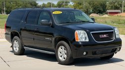2014 GMC Yukon XL SLT