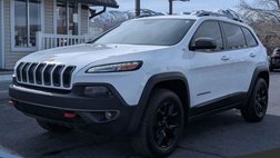 2017 Jeep Cherokee Trailhawk