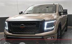 2021 Nissan Titan PRO-4X