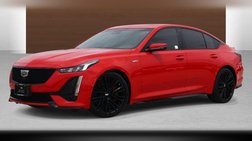 2024 Cadillac CT5-V Base