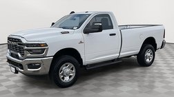 2026 Ram Ram Pickup 2500 Tradesman