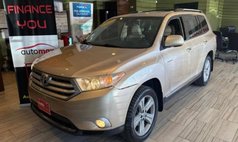 2012 Toyota Highlander Limited