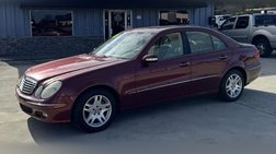 2005 Mercedes-Benz E-Class E 320