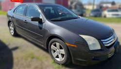 2007 Ford Fusion I-4 SE