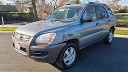 2006 Kia Sportage LX
