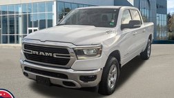 2020 Ram Ram Pickup 1500 Big Horn