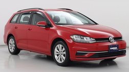 2018 Volkswagen Golf SportWagen TSI S 4Motion