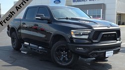 2021 Ram Ram Pickup 1500 Rebel