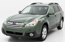 2013 Subaru Outback 3.6R Limited