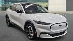 2021 Ford Mustang Mach-E Premium