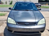 2006 Ford Focus ZX4 S