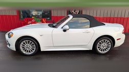 2017 Fiat 124 Spider Prima Edizione Lusso