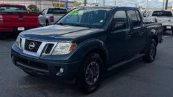 2014 Nissan Frontier Desert Runner
