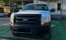 2013 Ford F-150 STX