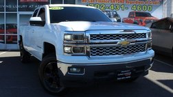 2014 Chevrolet Silverado 1500 LT