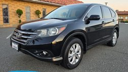 2013 Honda CR-V EX