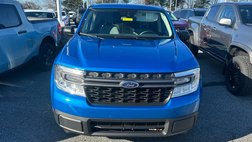 2022 Ford Maverick XLT