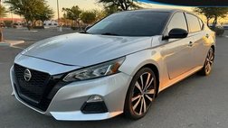 2020 Nissan Altima 2.5 SR