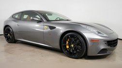 2012 Ferrari FF Base