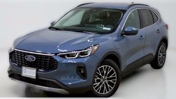 2023 Ford Escape Plug-In Hybrid Base