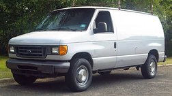 2006 Ford E-Series E-250