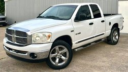 2008 Dodge Ram 1500 ST