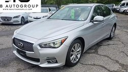 2014 Infiniti Q50 Premium