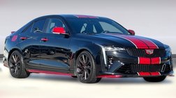 2022 Cadillac CT4-V Blackwing