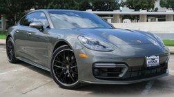2022 Porsche Panamera Platinum Edition
