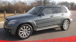 2012 Mercedes-Benz GLK-Class GLK 350 4MATIC
