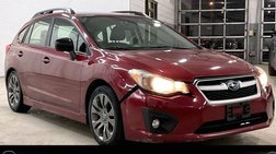 2013 Subaru Impreza 2.0i Sport Limited