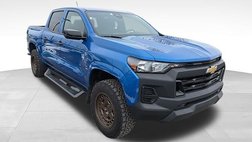 2023 Chevrolet Colorado Work Truck