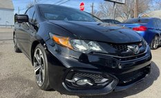 2015 Honda Civic Si