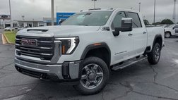 2025 GMC Sierra 3500HD SLT