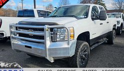 2012 Chevrolet Silverado 2500HD LT