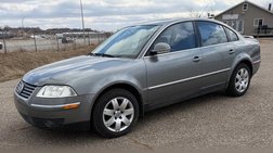 2005 Volkswagen Passat GLS TDI