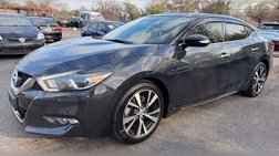 2016 Nissan Maxima SL