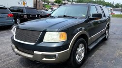 2003 Ford Expedition Eddie Bauer
