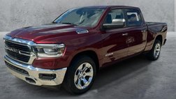 2019 Ram Ram Pickup 1500 Big Horn