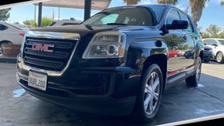2017 GMC Terrain SLE-1