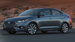 2018 Hyundai Accent SE