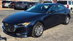 2022 Mazda MAZDA3 2.0