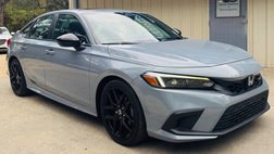 2022 Honda Civic Si