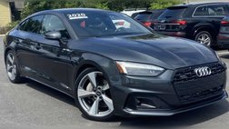 2020 Audi A5 Sportback quattro Premium Plus 45 TFSI