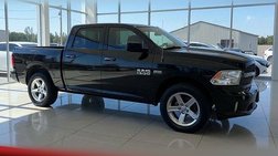 2017 Ram Ram Pickup 1500 Tradesman