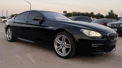 2014 BMW 6 Series 640i xDrive Gran Coupe