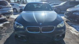 2016 BMW 5 Series 550i xDrive