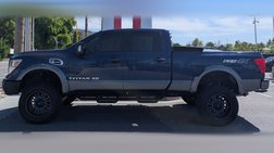 2017 Nissan Titan XD PRO-4X