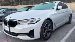 2021 BMW 5 Series 530e