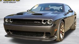 2023 Dodge Challenger SRT Hellcat Jailbreak